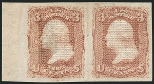 Sale 1116, Lot 3157, 1861-68 Issues and 1875 Reprints (Scott 56-110)