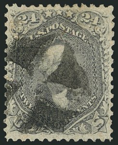 Sale 1116, Lot 3164, 1861-68 Issues and 1875 Reprints (Scott 56-110)