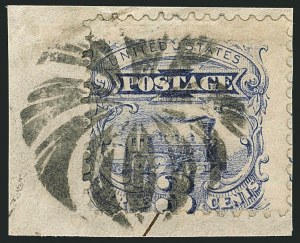 Sale 1116, Lot 3174, 1869 Pictorial Issue (Scott 112-122)