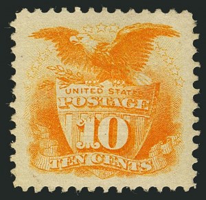 Sale 1116, Lot 3175, 1869 Pictorial Issue (Scott 112-122)