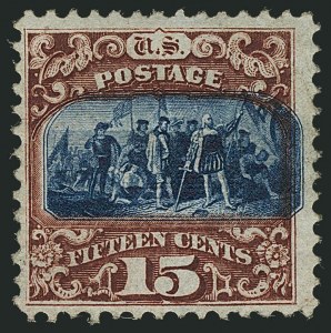 Sale 1116, Lot 3182, 1869 Pictorial Issue (Scott 112-122)