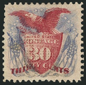 Sale 1116, Lot 3185, 1869 Pictorial Issue (Scott 112-122)