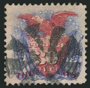 Sale 1116, Lot 3188, 1869 Pictorial Issue (Scott 112-122)