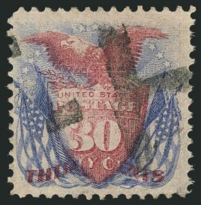 Sale 1116, Lot 3189, 1869 Pictorial Issue (Scott 112-122)