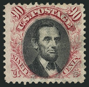 Sale 1116, Lot 3191, 1869 Pictorial Issue (Scott 112-122)
