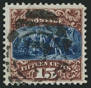 Sale 1116, Lot 3199, 1875 Re-Issue of 1869 Pictorial Issue (Scott 123-133)