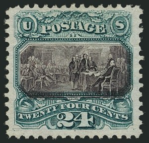 Sale 1116, Lot 3200, 1875 Re-Issue of 1869 Pictorial Issue (Scott 123-133)