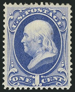 Sale 1116, Lot 3206, 1870-75 National and Continental Bank Note Co. Issues (Scott 134-179)