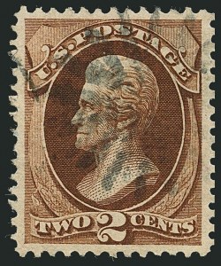 Sale 1116, Lot 3210, 1870-75 National and Continental Bank Note Co. Issues (Scott 134-179)