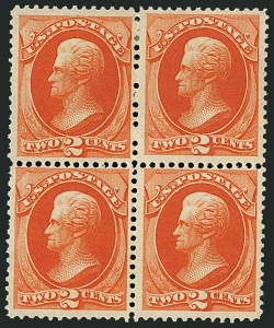 Sale 1116, Lot 3221, 1870-75 National and Continental Bank Note Co. Issues (Scott 134-179)