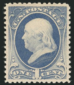 Sale 1116, Lot 3228, 1879-93 American Bank Note Co. Issues (Scott 182-229)