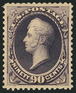 Sale 1116, Lot 3233, 1879-93 American Bank Note Co. Issues (Scott 182-229)
