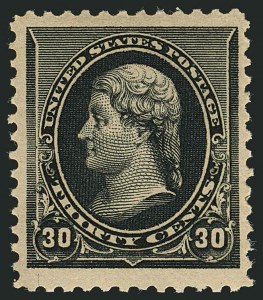 Sale 1116, Lot 3237, 1879-93 American Bank Note Co. Issues (Scott 182-229)