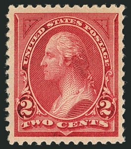 Sale 1116, Lot 3255, 1894-98 Bureau Issues (Scott 246-278)