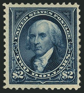 Sale 1116, Lot 3261, 1894-98 Bureau Issues (Scott 246-278)