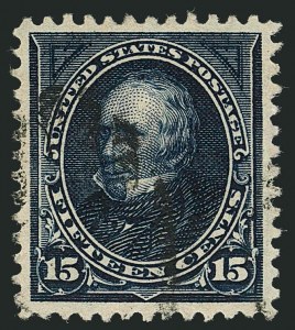Sale 1116, Lot 3267, 1894-98 Bureau Issues (Scott 246-278)
