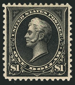 Sale 1116, Lot 3268, 1894-98 Bureau Issues (Scott 246-278)
