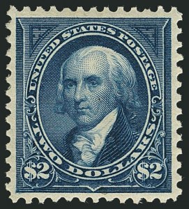 Sale 1116, Lot 3269, 1894-98 Bureau Issues (Scott 246-278)