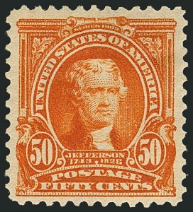 Sale Number 1116, Lot Number 3292, 1902-08 thru Louisiana Purchase Issues (Scott 300-327)