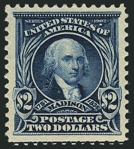 Sale 1116, Lot 3293, 1902-08 thru Louisiana Purchase Issues (Scott 300-327)