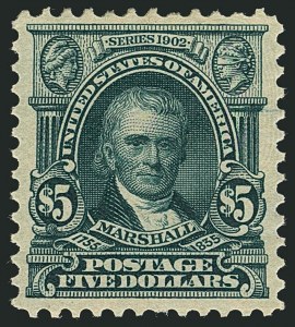 Sale 1116, Lot 3294, 1902-08 thru Louisiana Purchase Issues (Scott 300-327)