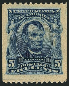 Sale 1116, Lot 3298, 1902-08 thru Louisiana Purchase Issues (Scott 300-327)