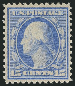 Sale 1116, Lot 3311, 1908-15 Issues (Scott 331-460)