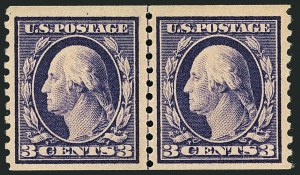 Sale 1116, Lot 3329, 1908-15 Issues (Scott 331-460)