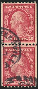 Sale 1116, Lot 3330, 1908-15 Issues (Scott 331-460)