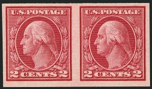 Sale 1116, Lot 3335, 1908-15 Issues (Scott 331-460)