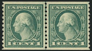 Sale 1116, Lot 3347, 1916-20 Issues (Scott 462-547)