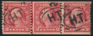 Sale 1116, Lot 3348, 1916-20 Issues (Scott 462-547)
