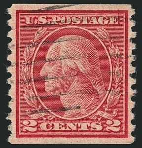 Sale 1116, Lot 3349, 1916-20 Issues (Scott 462-547)