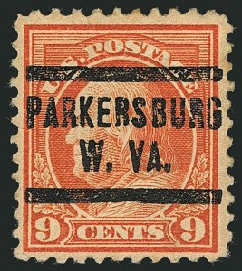 Sale 1116, Lot 3359, 1916-20 Issues (Scott 462-547)
