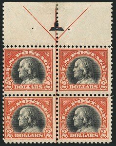 Sale 1116, Lot 3367, 1916-20 Issues (Scott 462-547)