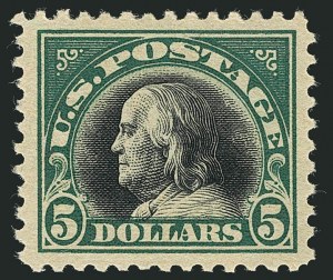 Sale 1116, Lot 3370, 1916-20 Issues (Scott 462-547)