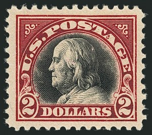 Sale 1116, Lot 3374, 1916-20 Issues (Scott 462-547)