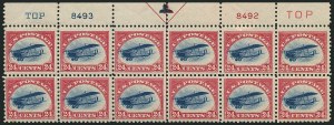 Sale 1116, Lot 3410, Air Post incl. Specialized Air Post Special Delivery