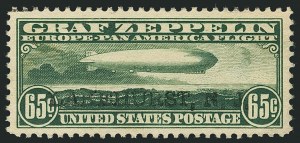 Sale 1116, Lot 3415, Air Post incl. Specialized Air Post Special Delivery