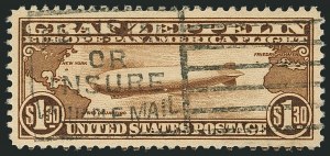 Sale 1116, Lot 3416, Air Post incl. Specialized Air Post Special Delivery
