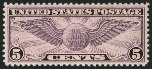 Sale 1116, Lot 3418, Air Post incl. Specialized Air Post Special Delivery