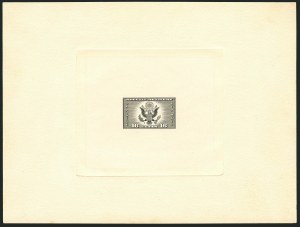 Sale 1116, Lot 3422, Air Post incl. Specialized Air Post Special Delivery