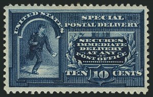 Sale 1116, Lot 3432, Special Delivery thru Offices in China