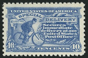 Sale 1116, Lot 3436, Special Delivery thru Offices in China