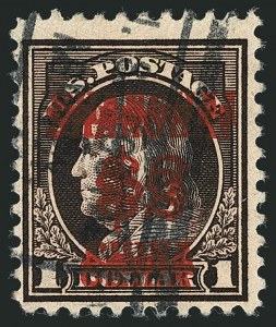 Sale 1116, Lot 3448, Special Delivery thru Offices in China