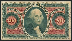 Sale 1116, Lot 3480, Revenues