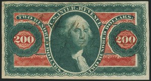 Sale 1116, Lot 3485, Revenues