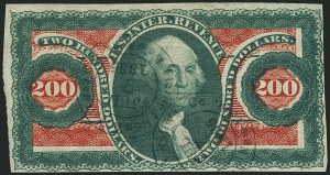 Sale 1116, Lot 3486, Revenues