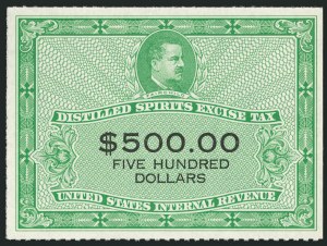 Sale 1116, Lot 3499, Revenues