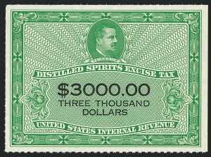 Sale 1116, Lot 3502, Revenues